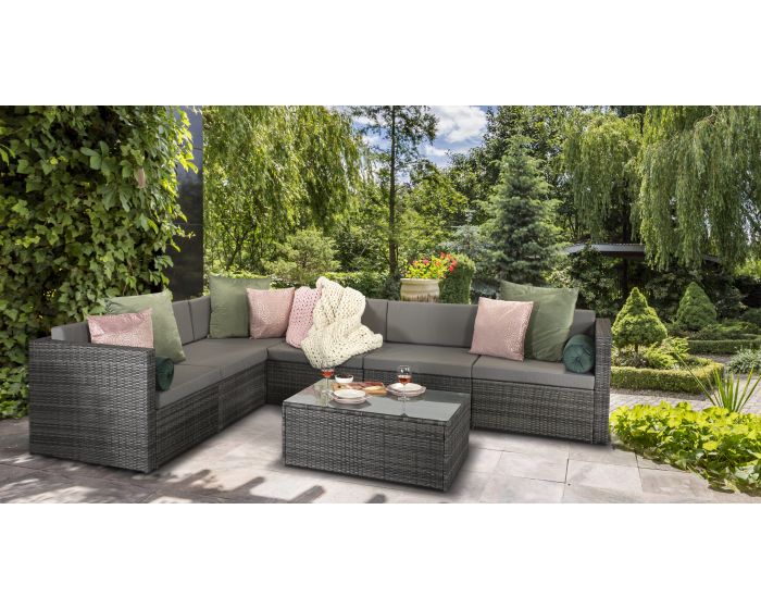Signature weave corner 2025 sofa