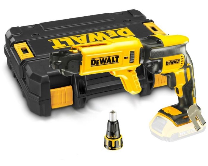Dewalt DCF620N 18v XR Brushless Drywall Screwgun Autofeed Screwdriver Tstak Buyaparcel