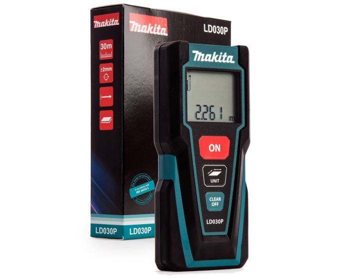 Makita discount laser measure
