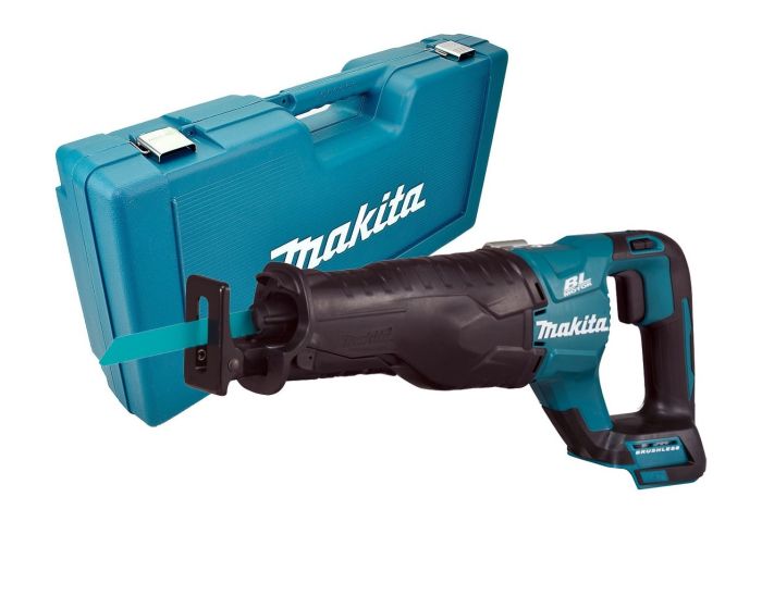 Makita DJR187Z 18v LXT Brushless Reciprocating Sabre Saw Bare Unit Case Buyaparcel