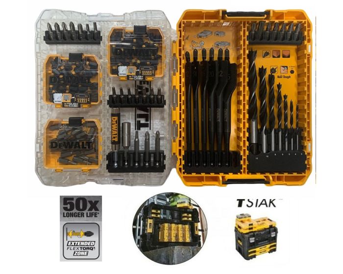 EXTREME FlexTORQ 29 Piece Screwdriving Set