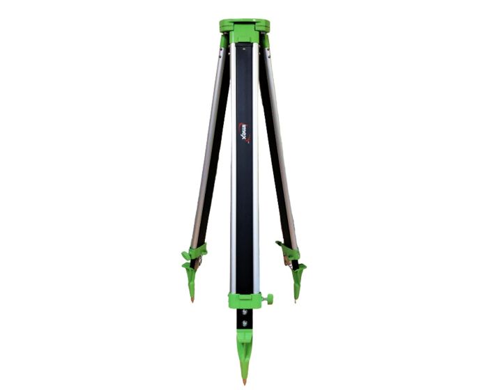 Imex 1.6m Aluminium Tripod Flat Top Rotary Site Level Laser Tripod