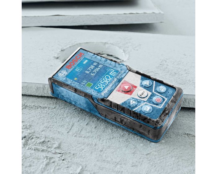 Bosch GLM500 50m Digital Laser Measure Range Finder Inclinometer GLM 500 Buyaparcel