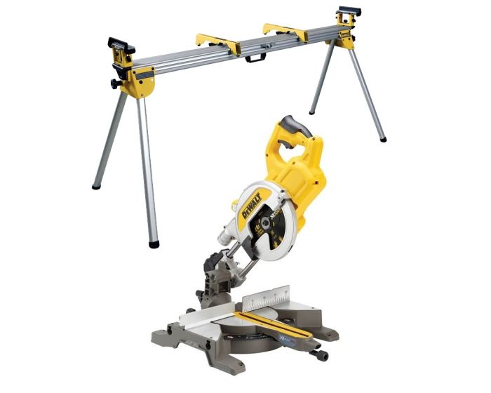 Dewalt DCS777N XR 54v Flexvolt Cordless 216mm Mitre Saw Bare