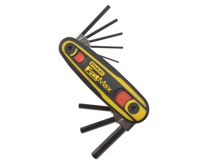 Fatmax allen key set discount