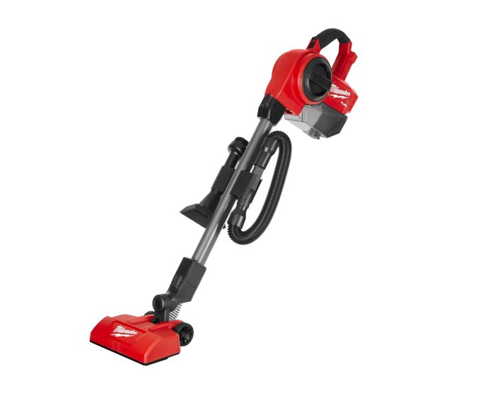Milwaukee M18FCVL 18v FUEL Site Cordless Vacuum HEPA Filter Attachments BARE Buyaparcel