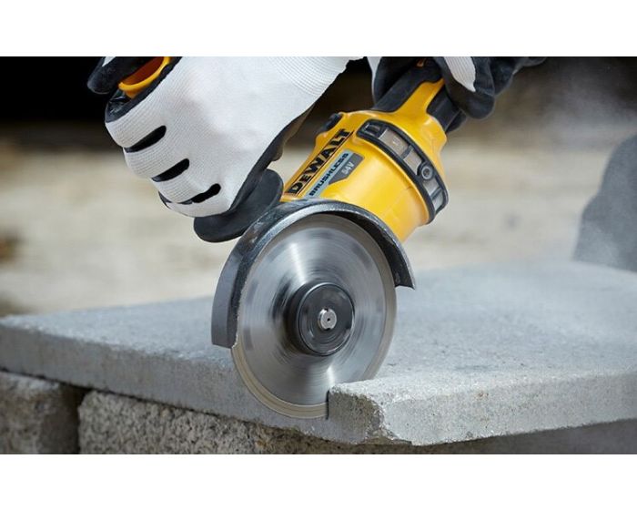 Dewalt 115mm Angle Grinder Blade Segmented Diamond Cutting Discs 4.5 x 2 Buyaparcel