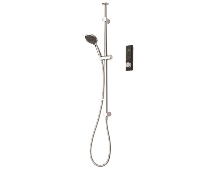 Triton Home Standard Digital Exposed Thermostatic Mixer Shower Ceiling