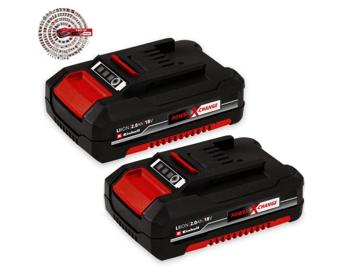 Ozito x power battery best sale