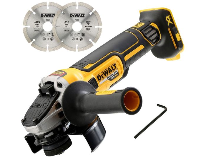 18v Lithium-ion Battery Powered Cordless 125mm Brushless Angle Grinder 3  Gears Cutting Machine Electric Tool With Battery And European Standard  Charger