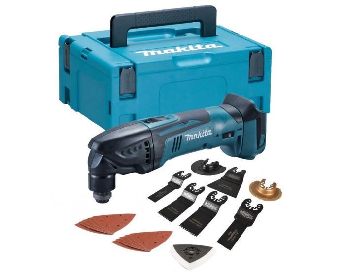 Makita dtm51zjx7 18v multi tool 2025