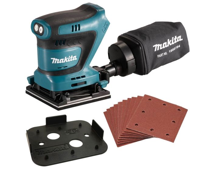 Makita cordless mouse deals sander