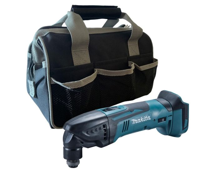 Makita DTM50Z 18V LXT Oscillating Multi Tool Bare Unit