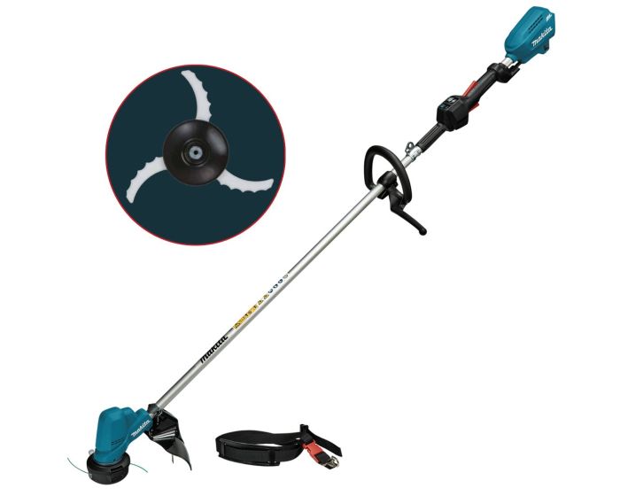 Makita cordless brushcutter hotsell