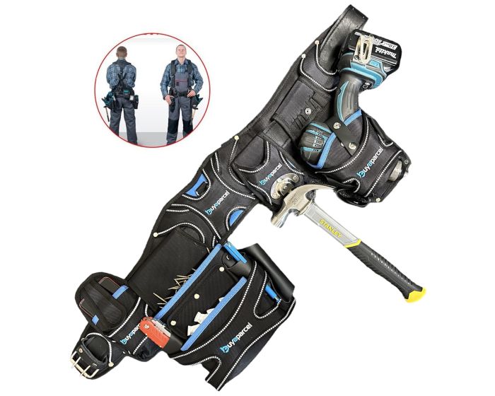 Makita champion tool belt hotsell