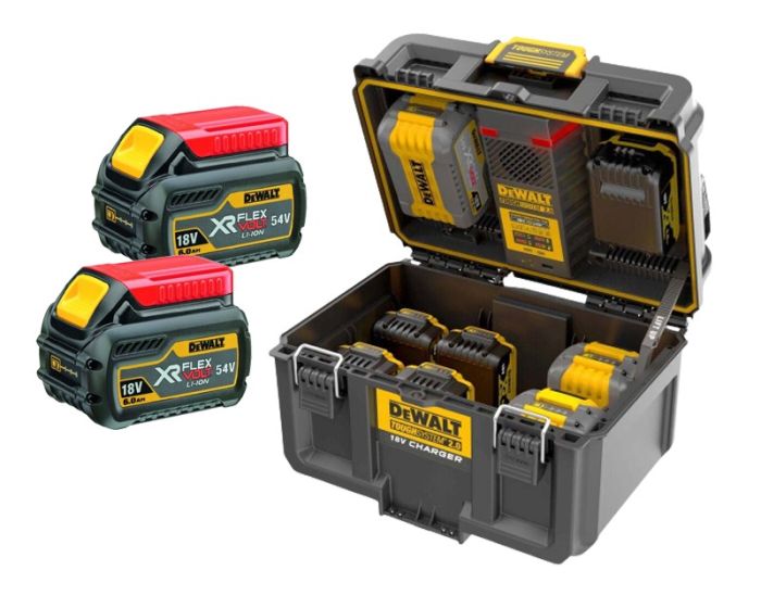 DEWALT DWST83471-QW TOUGHSYSTEM 2.0 Dual port charger