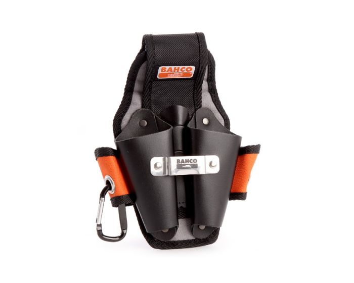 Bahco Multi Purpose Tool Screwdriver Tape Knife Plier Holder Pouch 4750 MPH 1 Buyaparcel