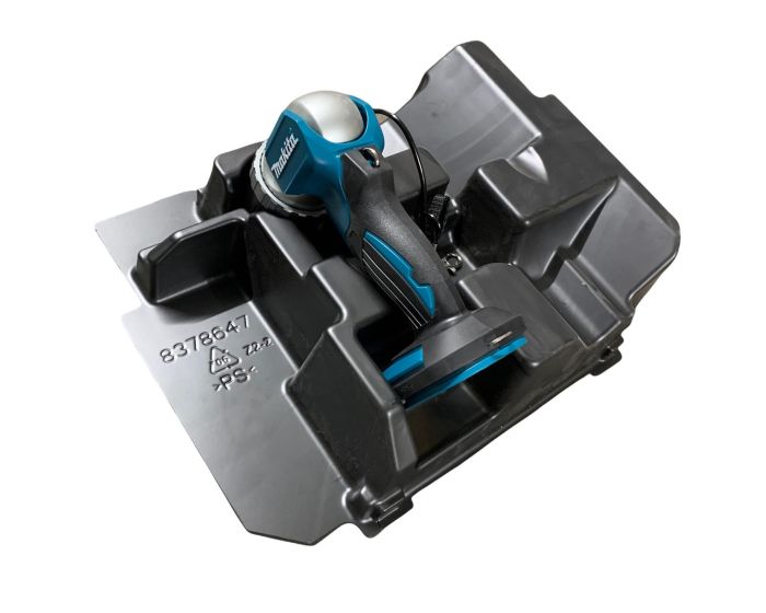 Makita DML808 18V LXT Torch Adjustable Beam LED Light Pivot Makpac Inlay Buyaparcel