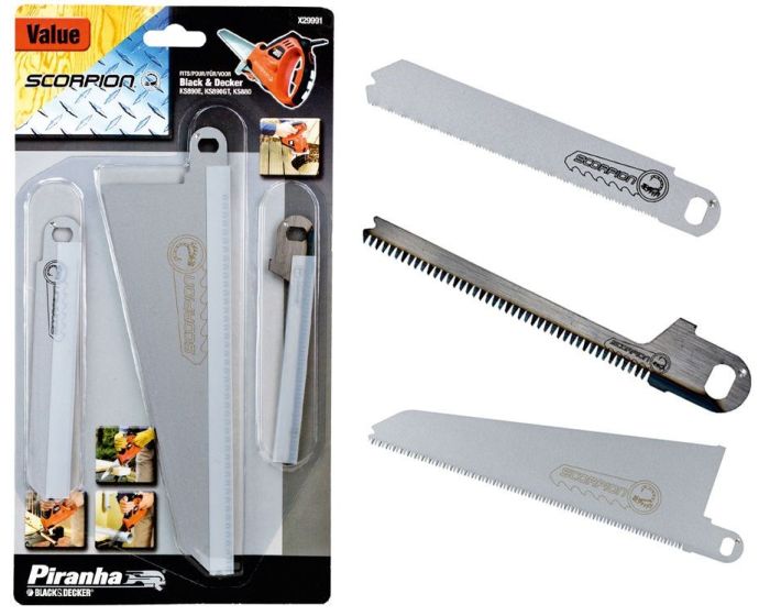 Black & decker clearance scorpion saw