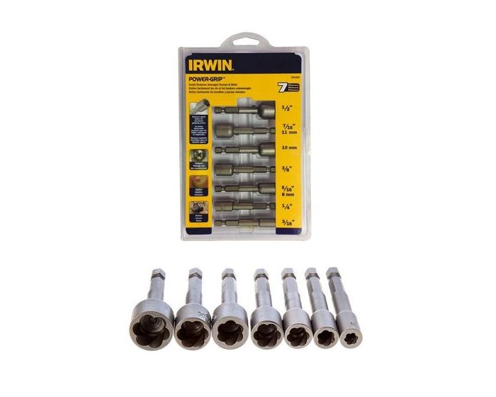 Irwin 2025 power grip