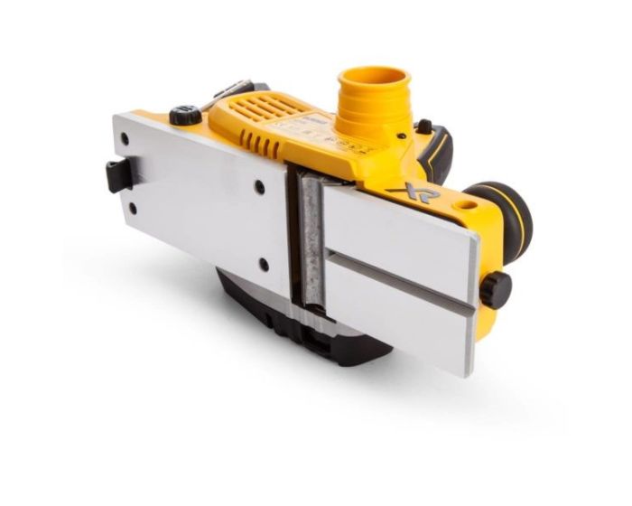 Dewalt DCP580N 18v XR Cordless Brushless Planer Bare TSTAK 2 Case Dust Bag Buyaparcel