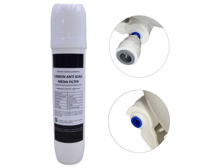 KangaPure Tap Water Filter - Universal Wide Mouth Bottle – KangaLife™