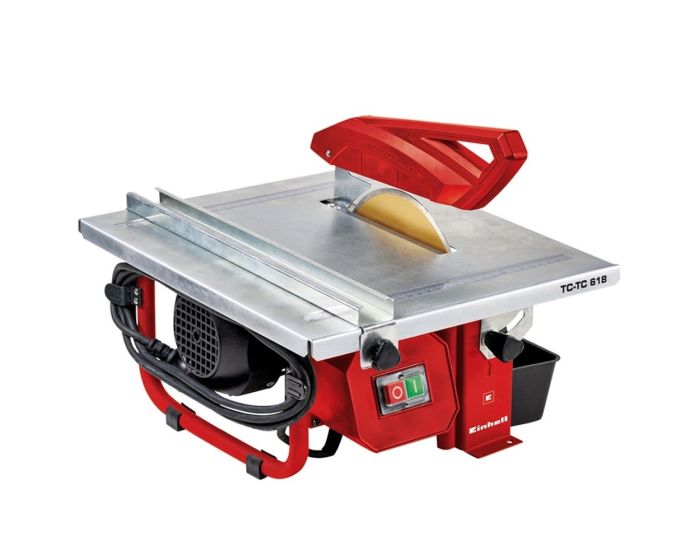 Einhell Electric 600w Wet Dry Diamond Tile Cutter Saw Blade
