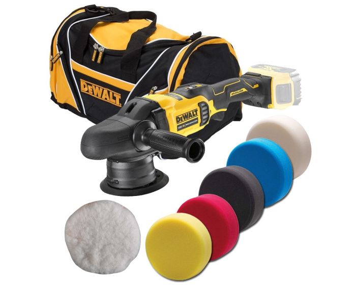 Dewalt discount dual action