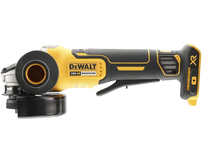 Dewalt brushless cordless grinder discount