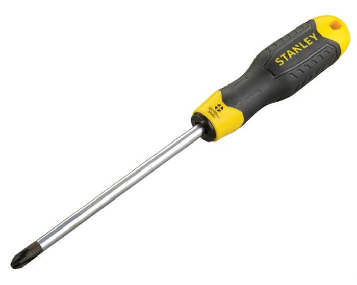 STANLEY 64-104-A - #4 Point Size Phillips Screwdriver
