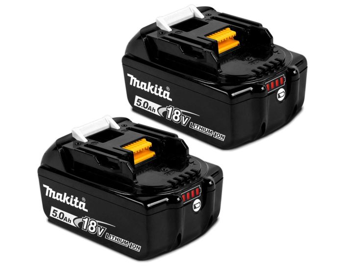 18V 5.0Ah Lithium-ion Battery Pack