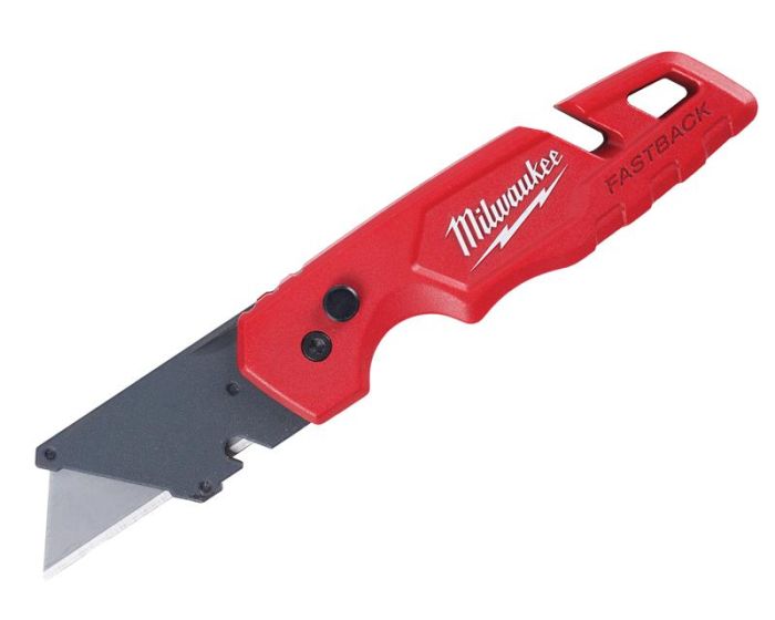 MHT932471357　FASTBACK™　Tools　Hand　Knife　Utility　Flip　4932471357　Milwaukee　Buyaparcel