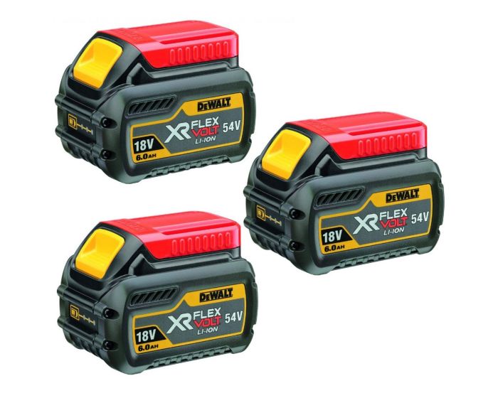Xr hotsell flexvolt 54v