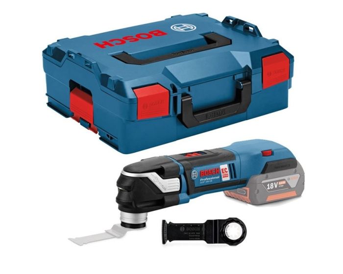 Bosch 18v GOP Multi Tool Multitool Cutter GOP18V 28N Starlock Plus Body Lboxx Buyaparcel