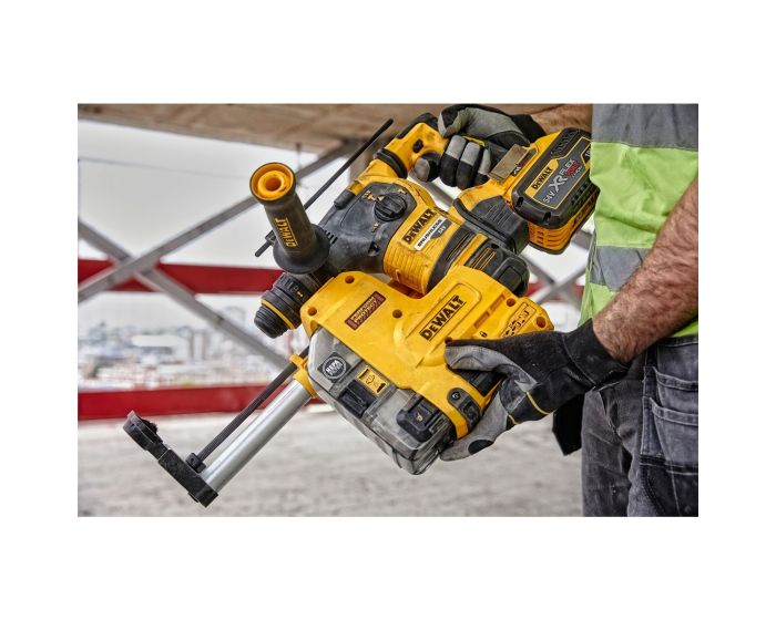Dewalt DCH334N 54v XR FlexVolt Brushless SDS Hammer Drill Quick Change Chuck