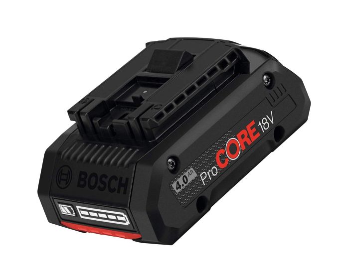 Procore batteries BOSCH