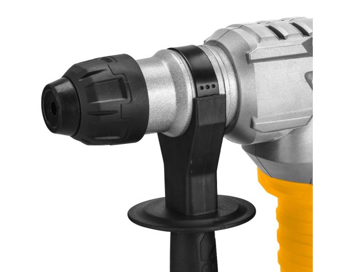JCB 21 RH1500 1500W 240V 4 Mode Rotary Hammer Drill Chisel Hammer Modes Buyaparcel