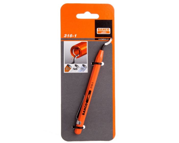 Bahco deburring tool discount