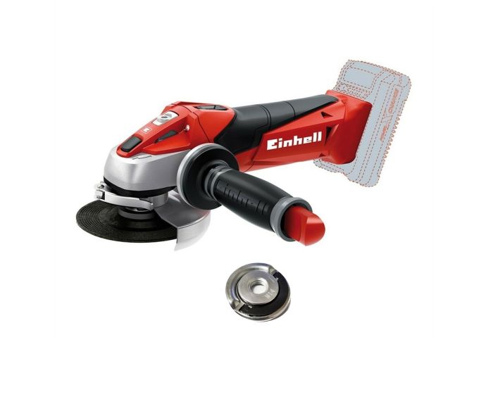 Einhell cordless online angle grinder