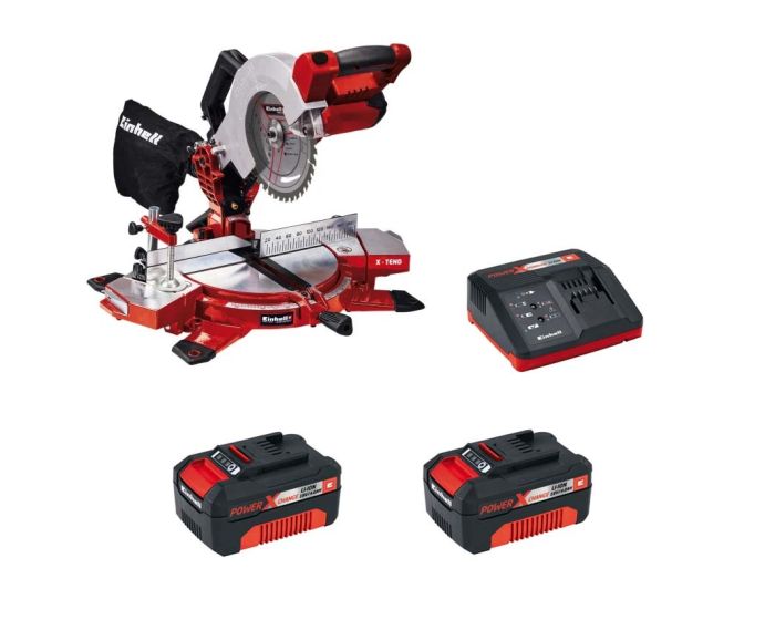 Batería 4Ah 18V Power X-Change Einhell