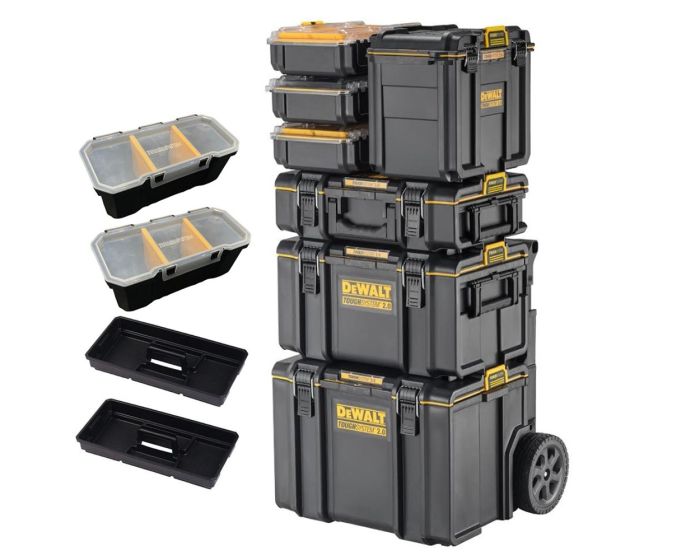 Dewalt storage chest sales