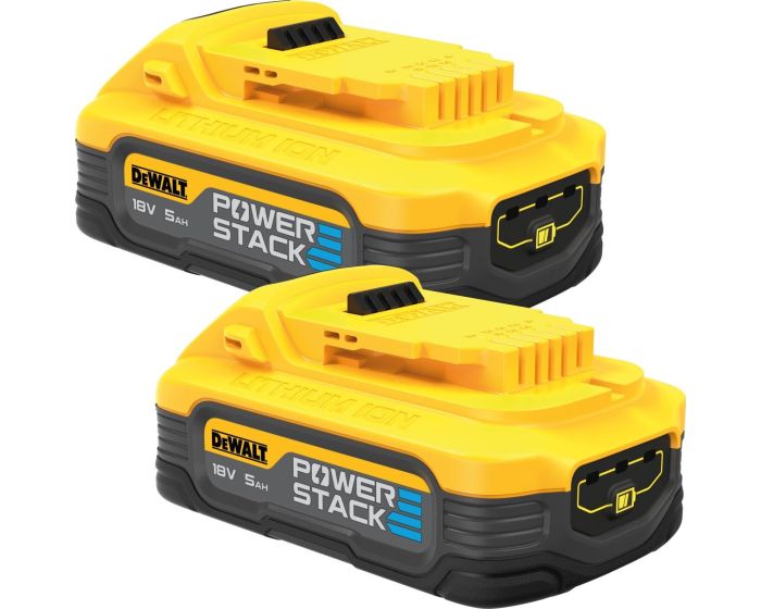 20V MAX POWERSTACK Compact Lithium-Ion Battery (2 Pack)