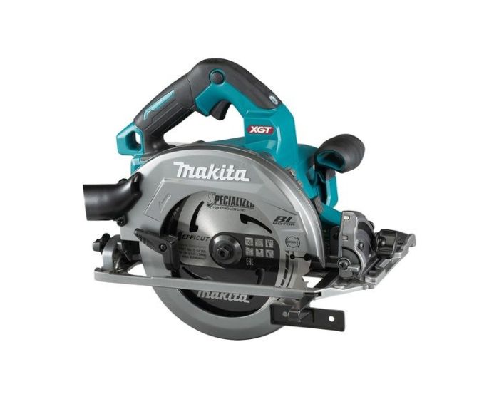 Makita 184mm circular saw outlet