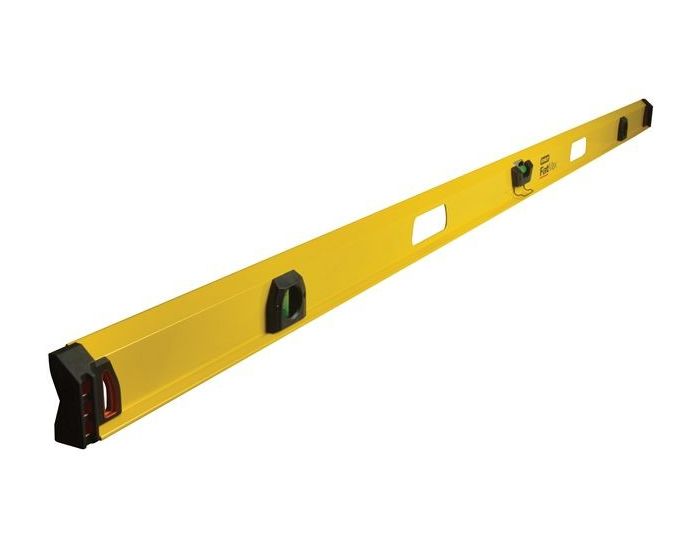 Stanley FatMax I Beam Yellow Spirit Level 1800mm STA143557 1 43