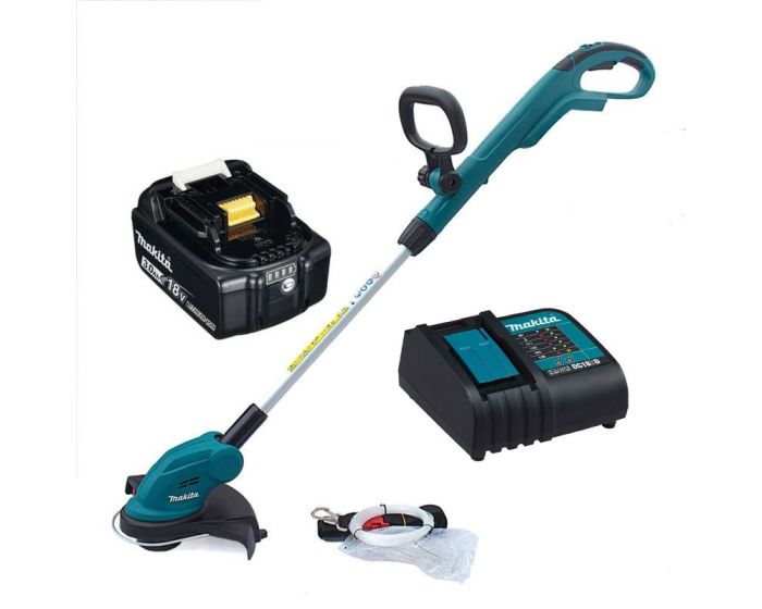 Cordless makita strimmer hotsell