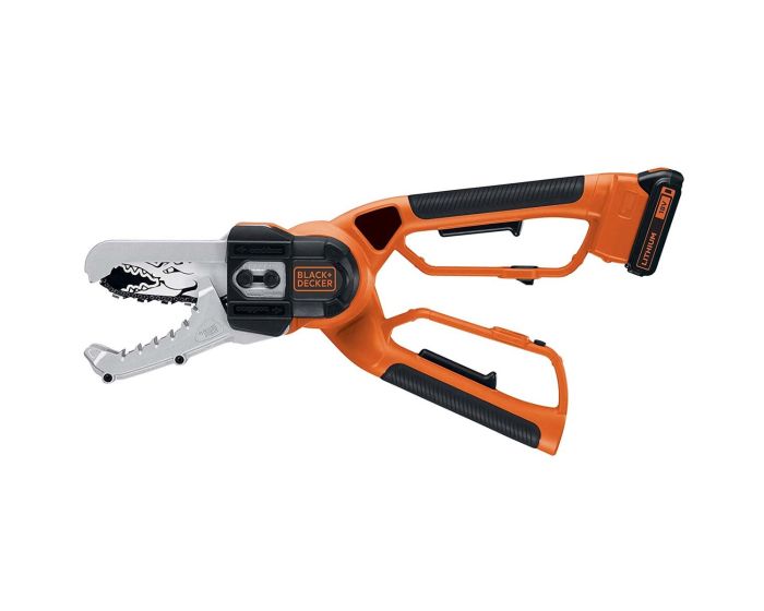Black and decker cordless chainsaw online