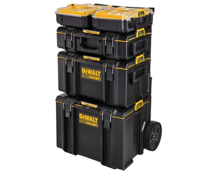 Dewalt dwst08250 tough system ds450 mobile storage top