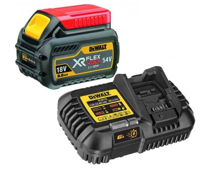 Flexvolt 6.0 hotsell ah battery