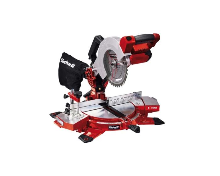 Einhell cordless on sale mitre saw