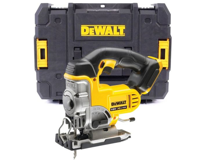 DeWalt DCS331N 18v XR Jigsaw Cordless Lithium Ion Includes TSTAK